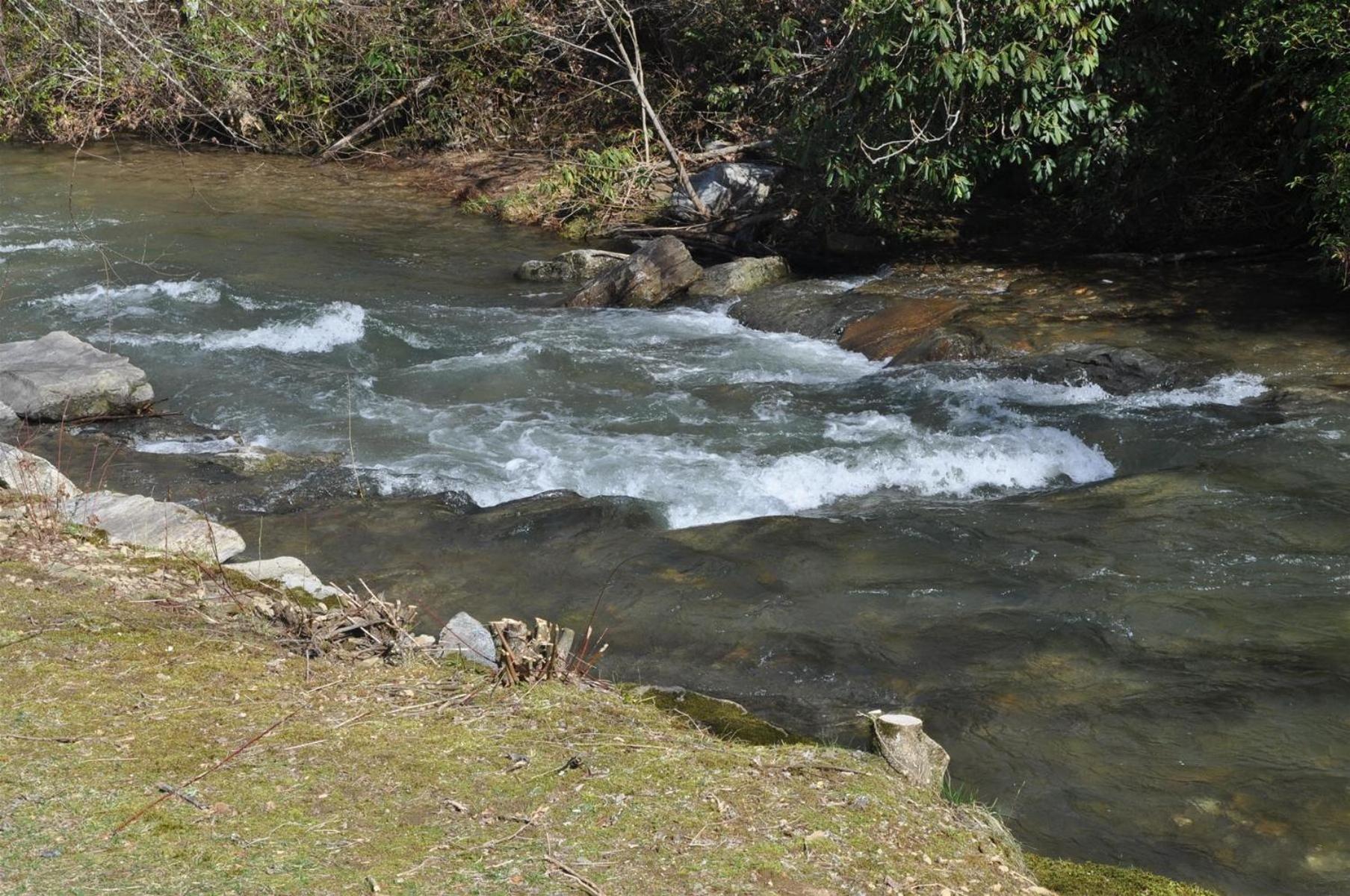 Waterfall Hideaway Bryson City Ngoại thất bức ảnh