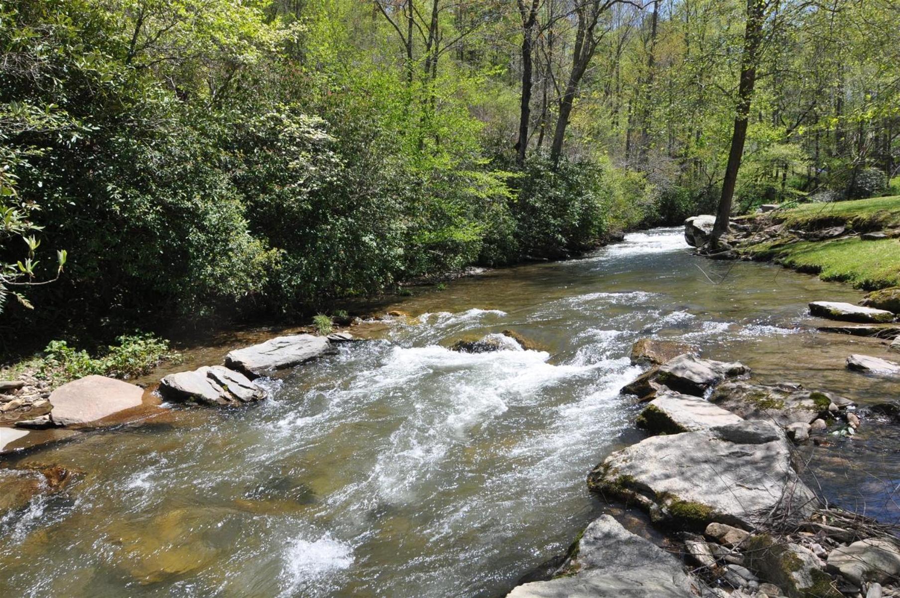 Waterfall Hideaway Bryson City Ngoại thất bức ảnh
