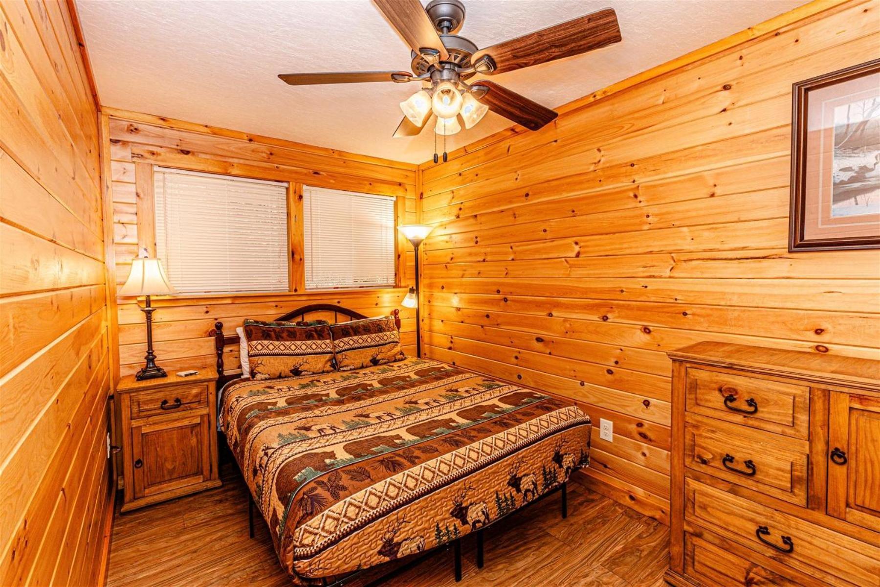 Waterfall Hideaway Bryson City Ngoại thất bức ảnh