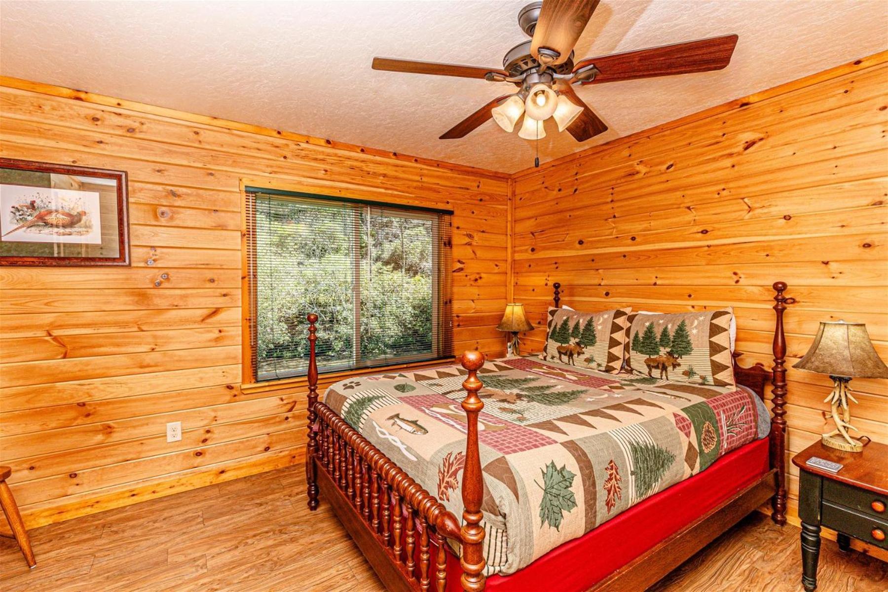 Waterfall Hideaway Bryson City Ngoại thất bức ảnh